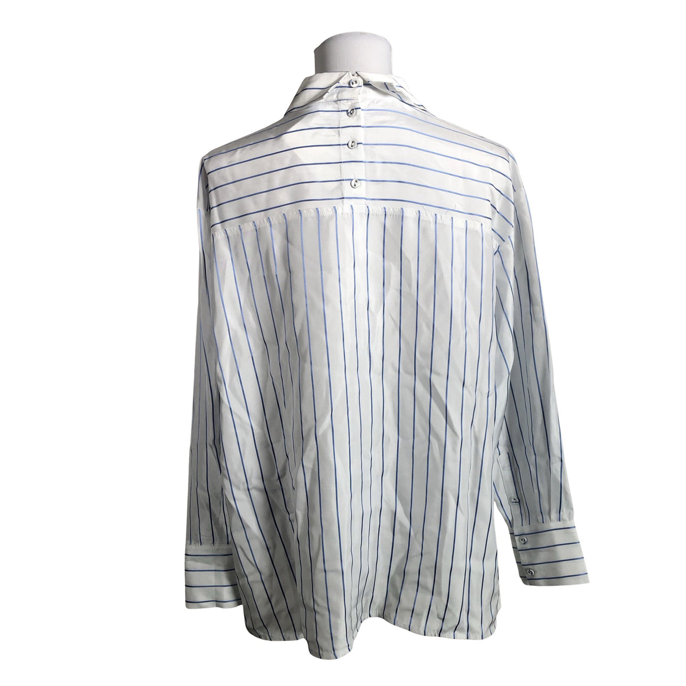 Unisex Selected - Blouse, size 40 - White (2)
