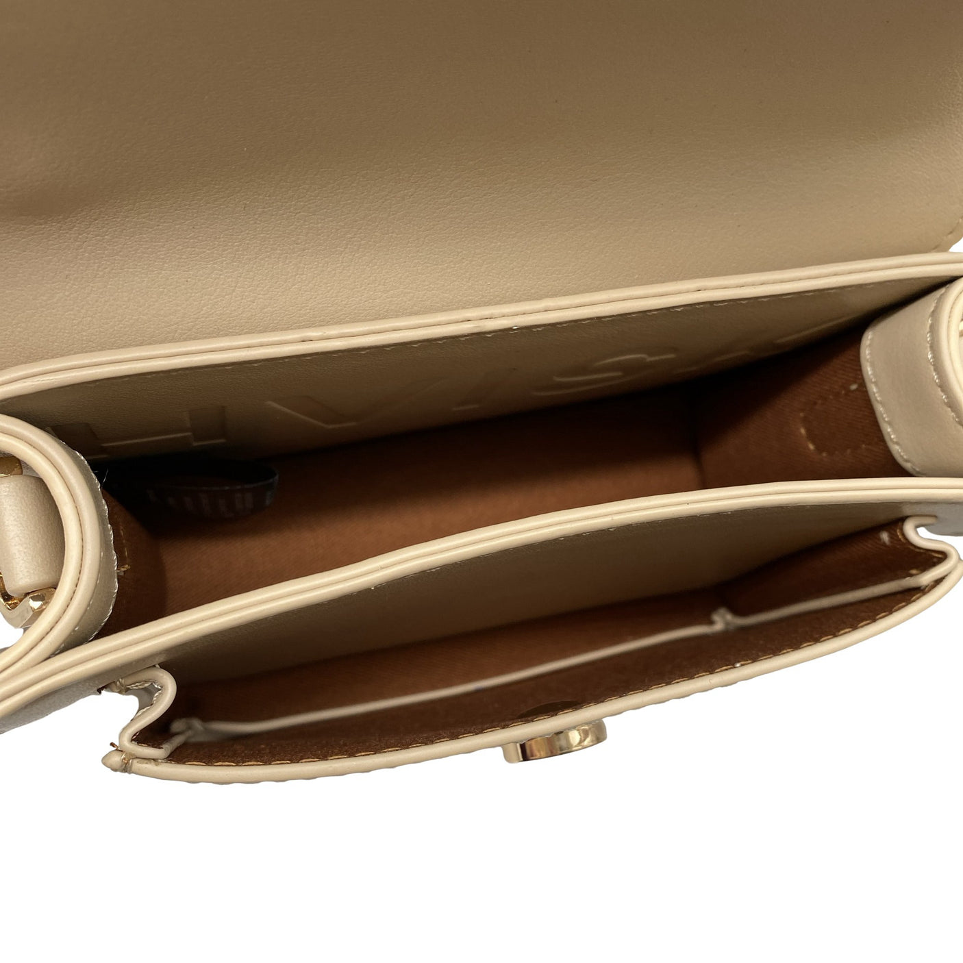 Unisex HVISK - Shoulder bag, size Mini - Beige (3)