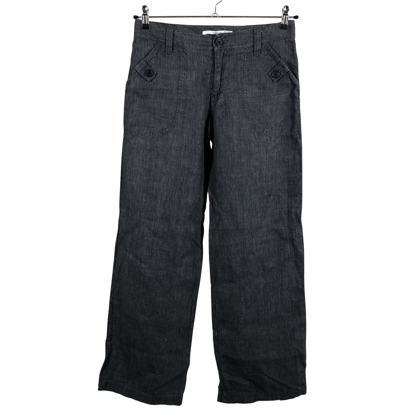 Unisex Part two - Slacks, size 36 - Gray (1)
