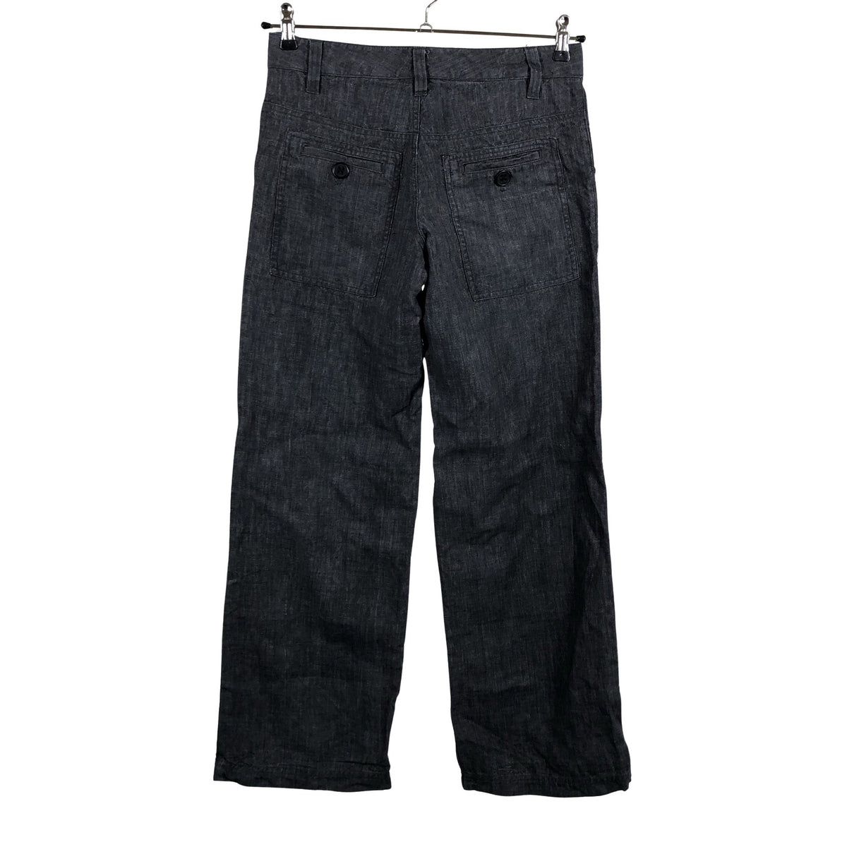 Unisex Part two - Slacks, size 36 - Gray (2)