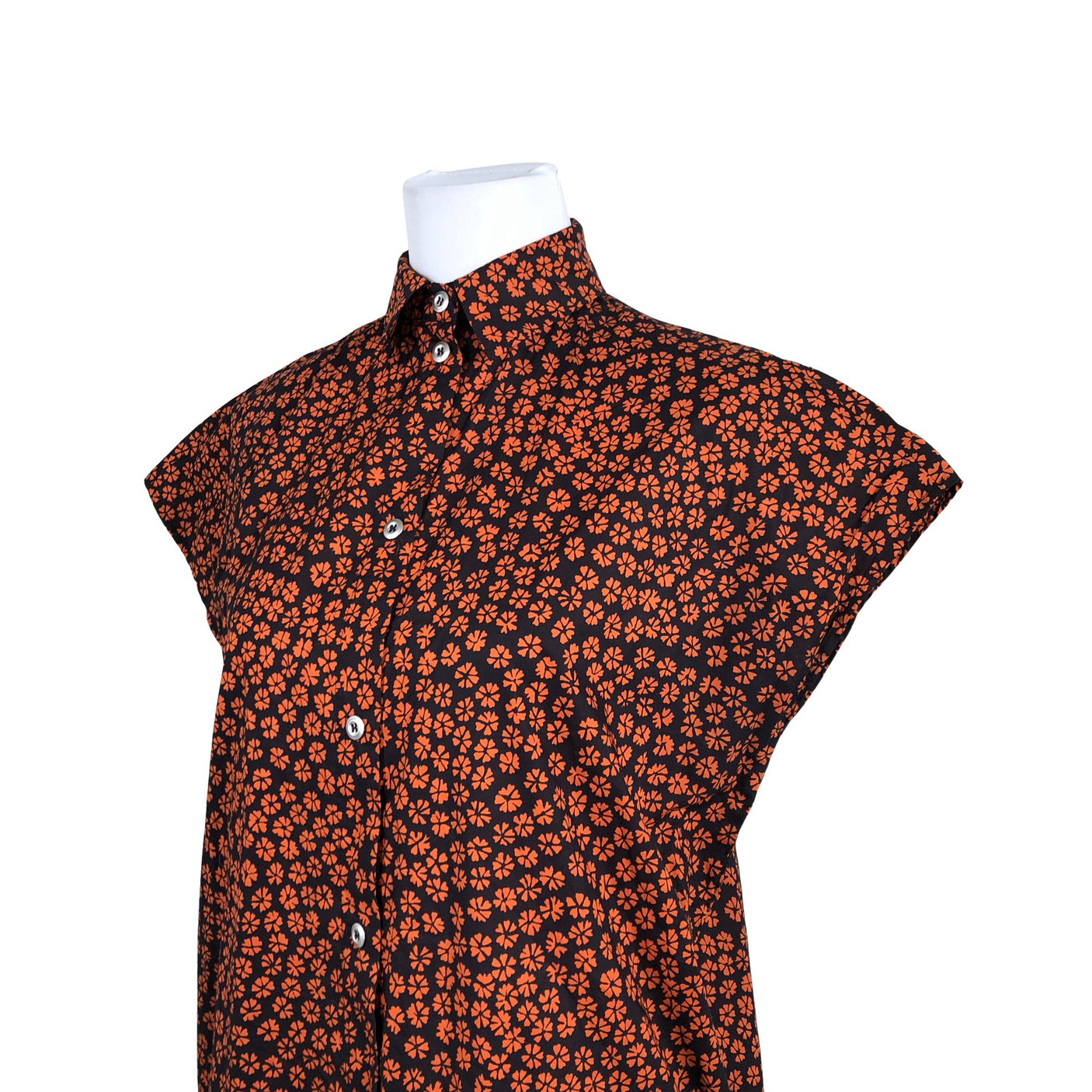 Unisex Marimekko - Tunic, size 34 - Black (2)