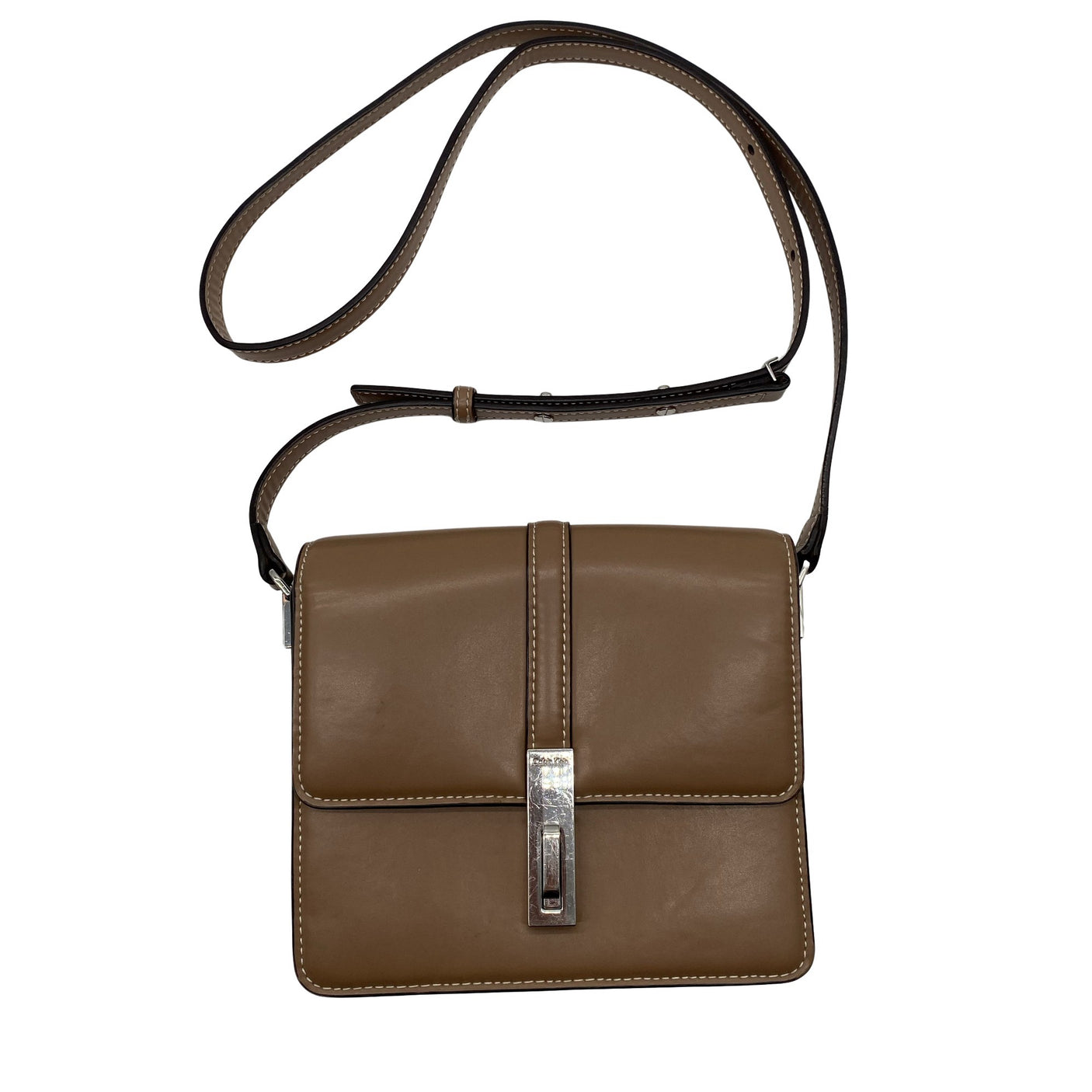 Unisex Calvin Klein - Shoulder bag, size Mini - Beige (1)