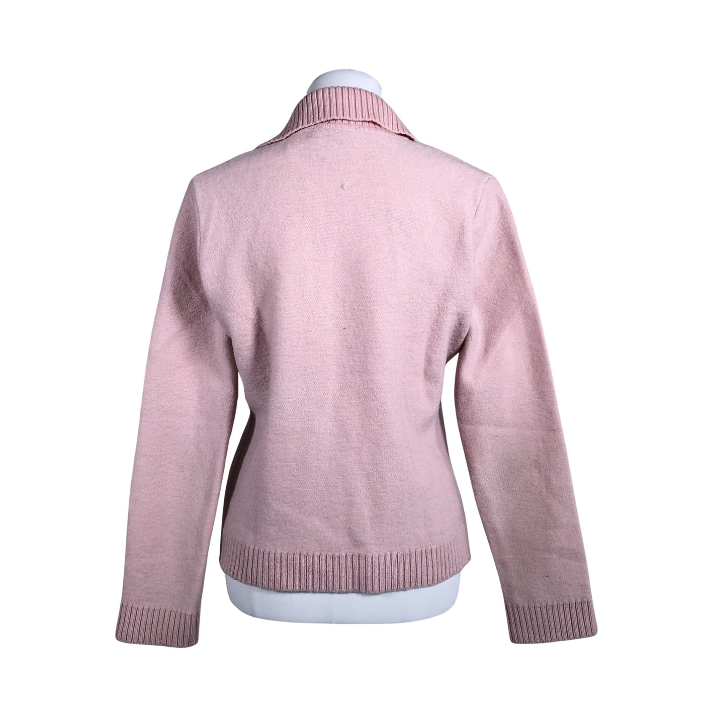 Unisex Ouì - Cardigan, size 40 - Light pink (2)