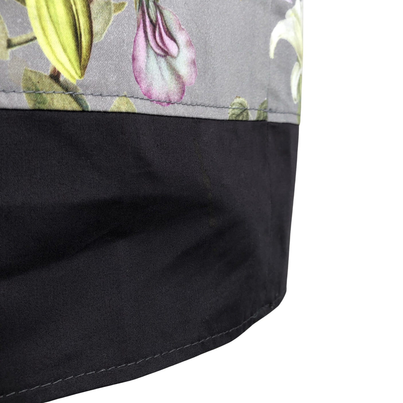 Unisex Taifun - Dress, size 40 - Gray (2)