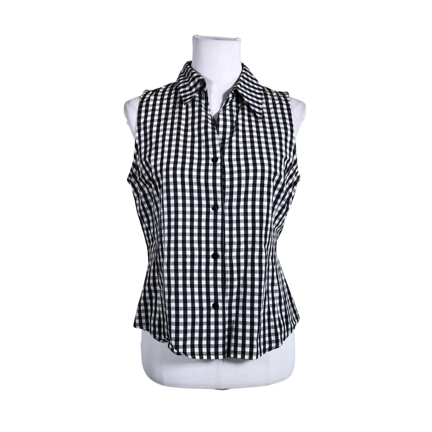 Unisex Avenue - Top, size 40 - Black (1)