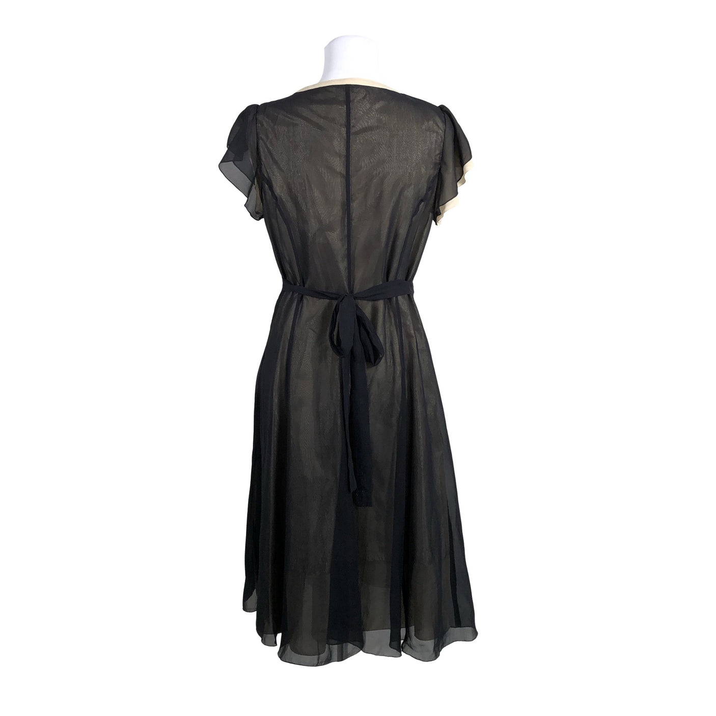 Unisex Bandolera - Party dress, size 40 - Black (2)
