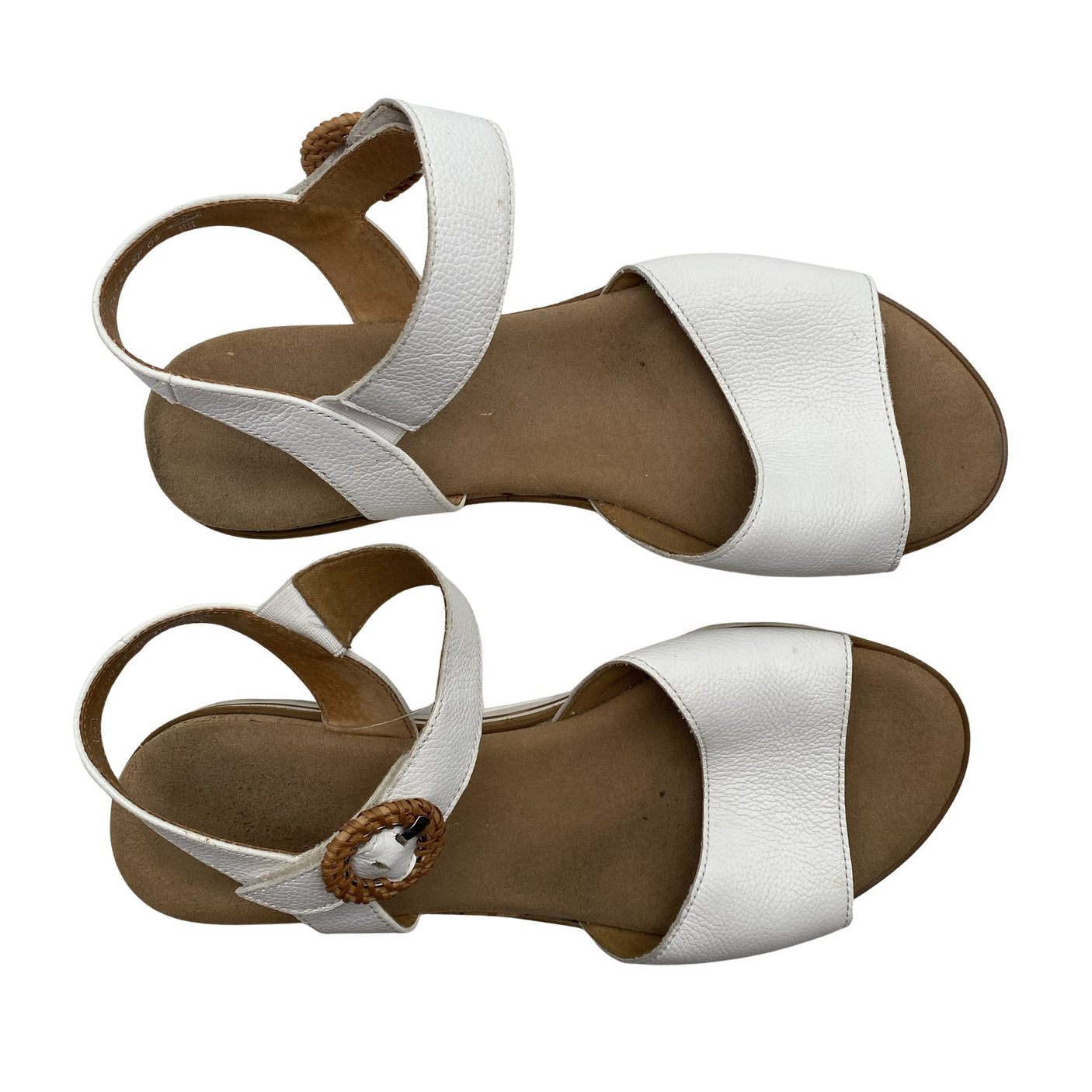 Unisex Gabor - Sandals, size 39 - White (1)