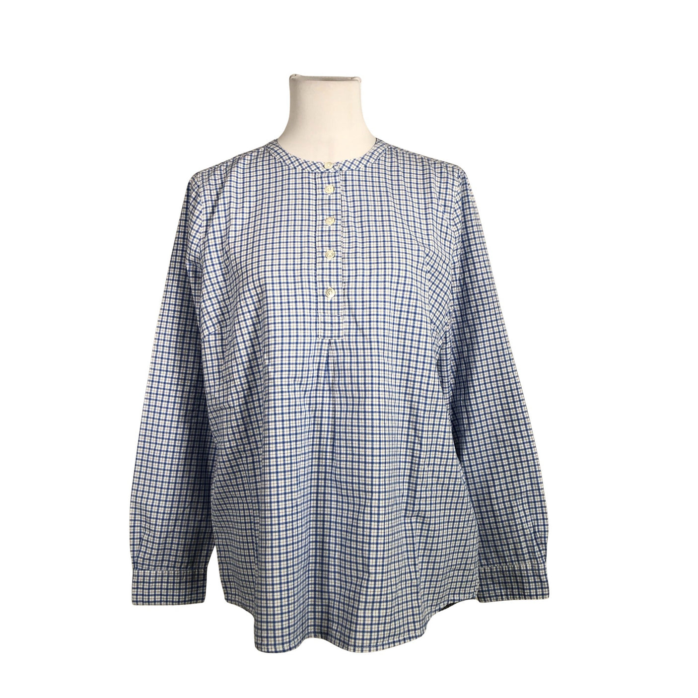 Unisex Jackpot - Blouse, size 40 - Light blue (1)