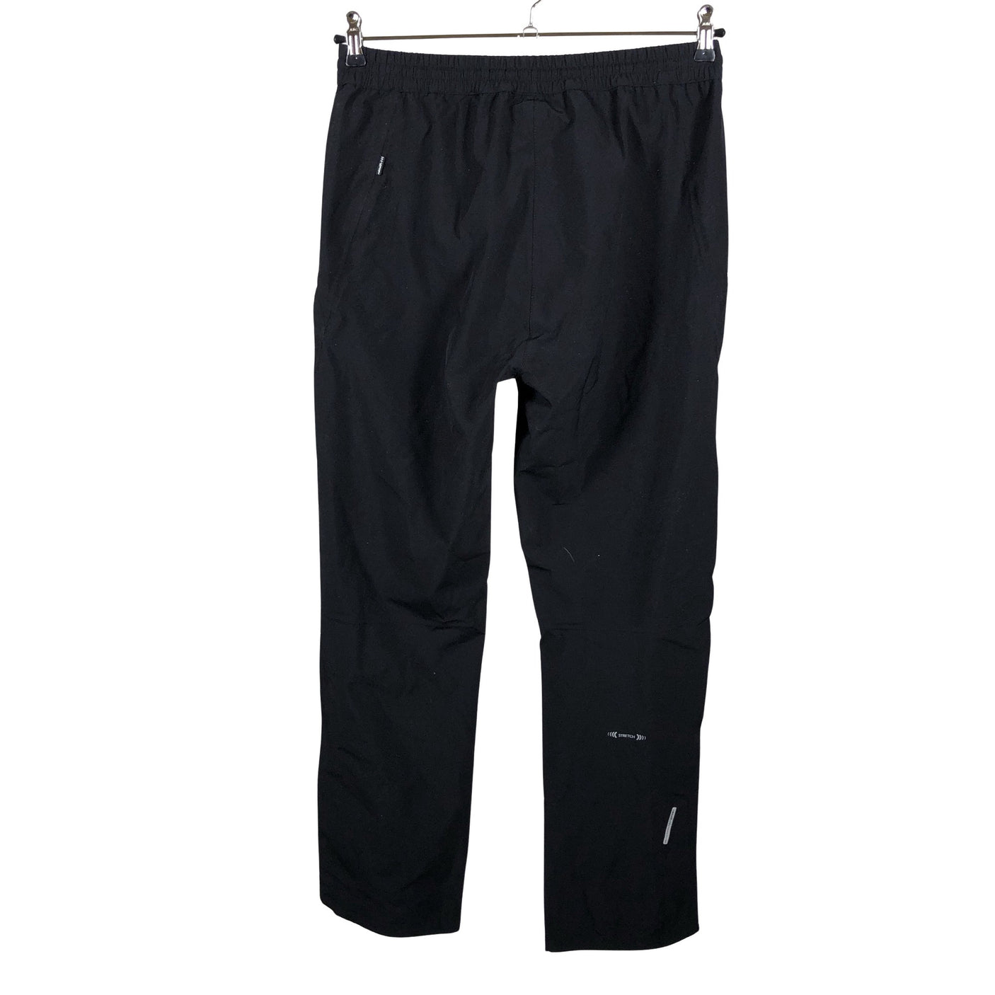 Unisex Rukka - Outdoor pants, size 38 - Black (2)