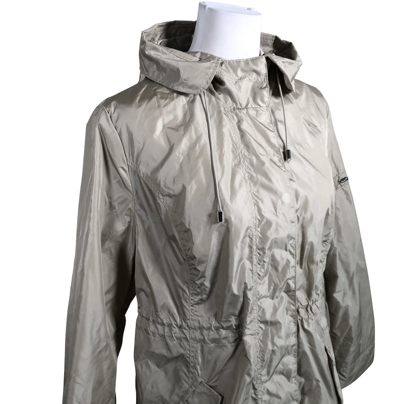 Unisex Atelier Goldner Schnitt - Outdoor jacket, size 40 - Beige (3)