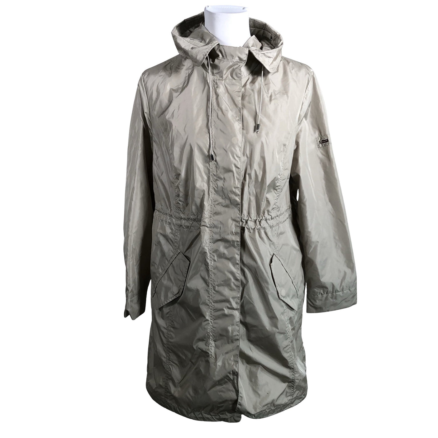 Unisex Atelier Goldner Schnitt - Outdoor jacket, size 40 - Beige (1)