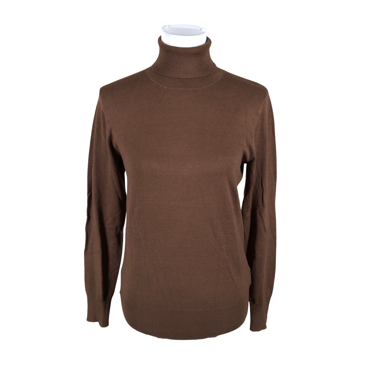 Unisex Kaffe - Sweater, size 38 - Brown (2)