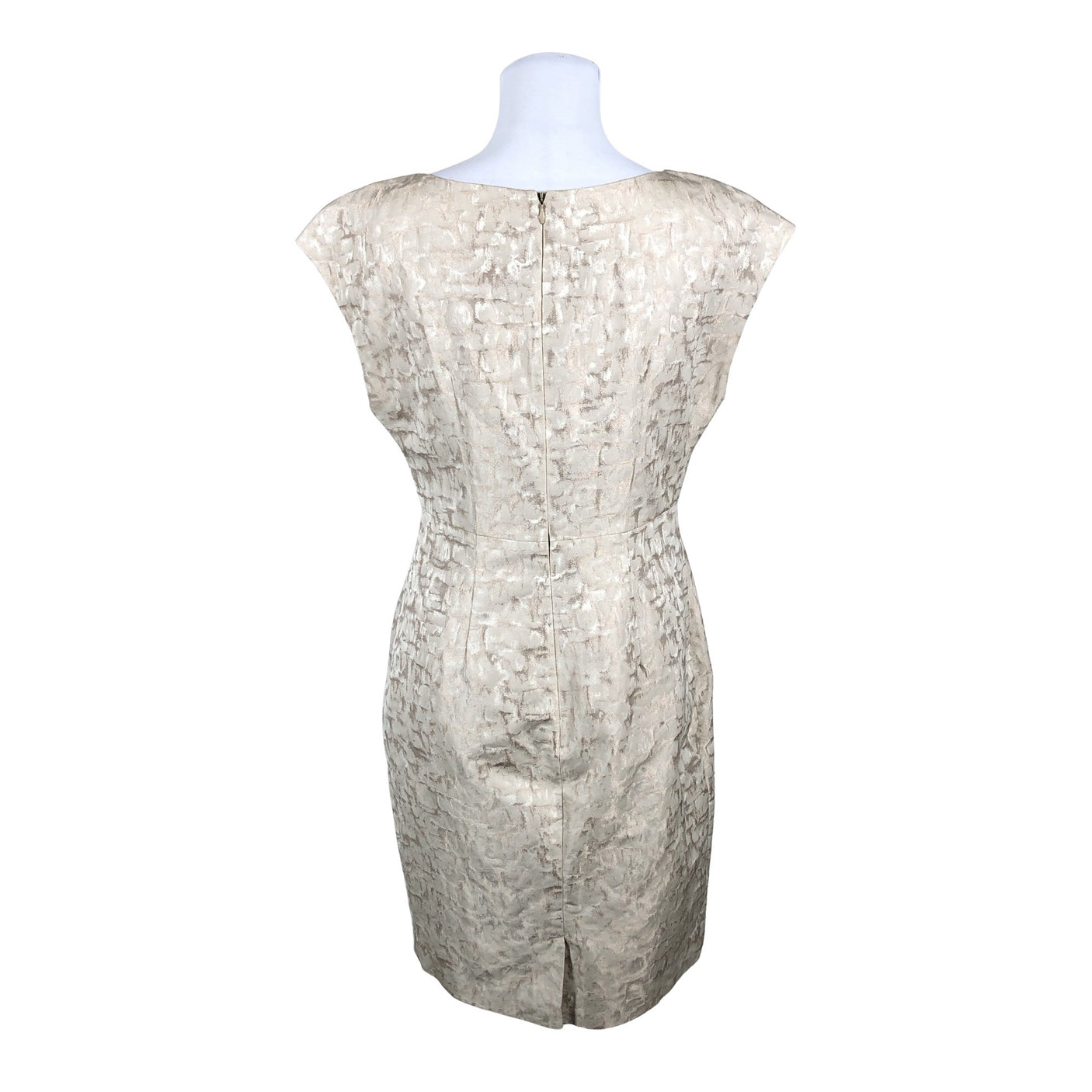 Unisex Tiger of Sweden - Sheath dress, size 40 - Beige (4)