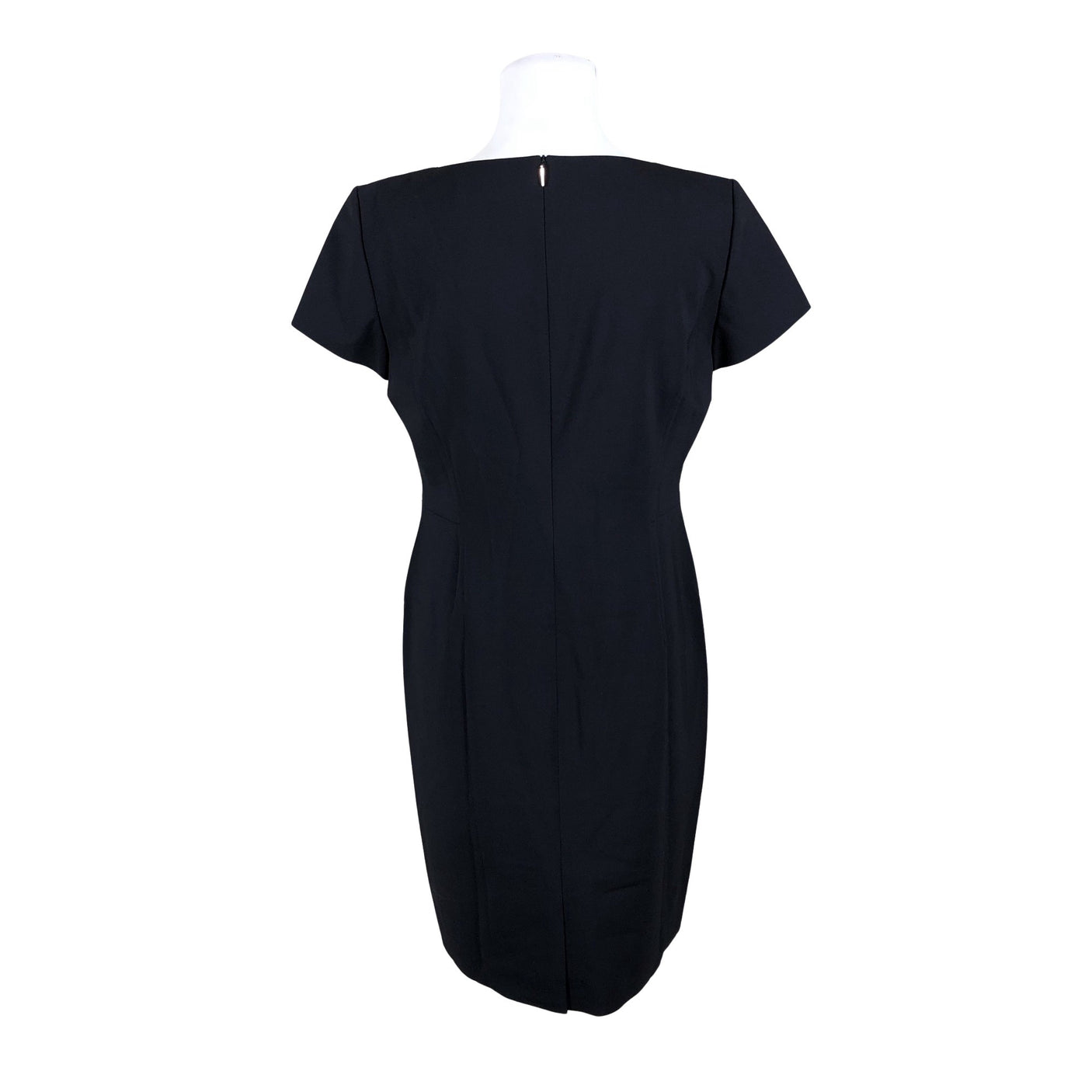 Unisex Hugo Boss - Sheath dress, size 40 - Blue (3)