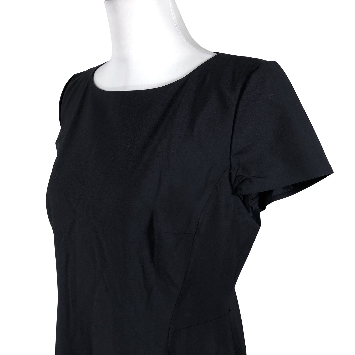 Unisex Hugo Boss - Sheath dress, size 40 - Blue (2)