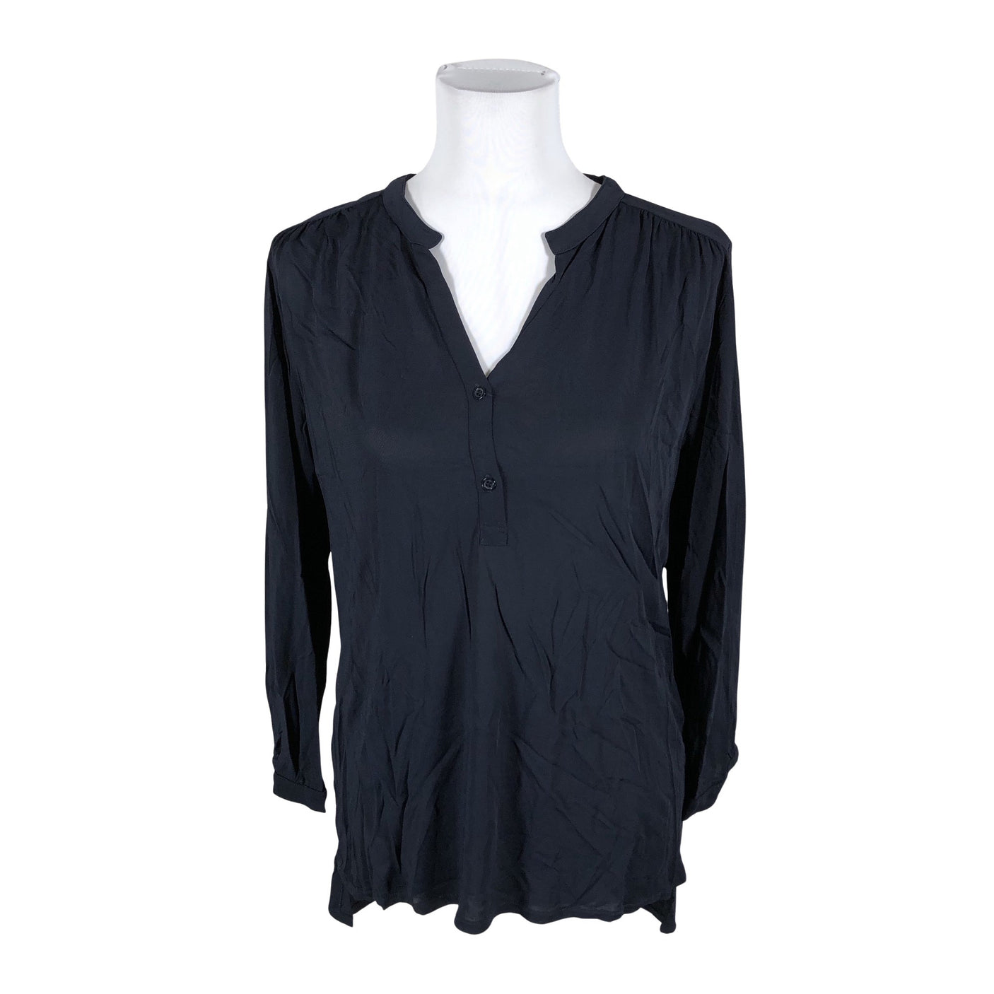 Unisex Filippa K. - Blouse, size 40 - Blue (1)
