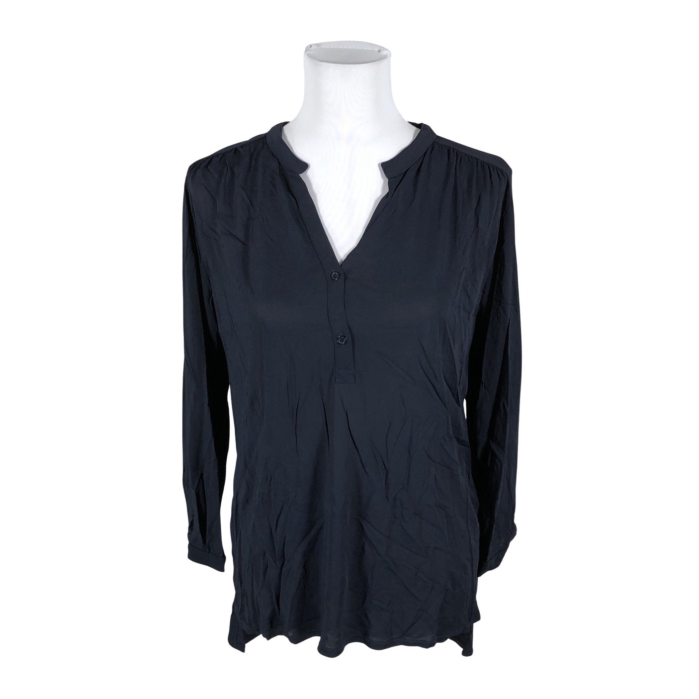 Unisex Filippa K. - Blouse, size 40 - Blue (2)