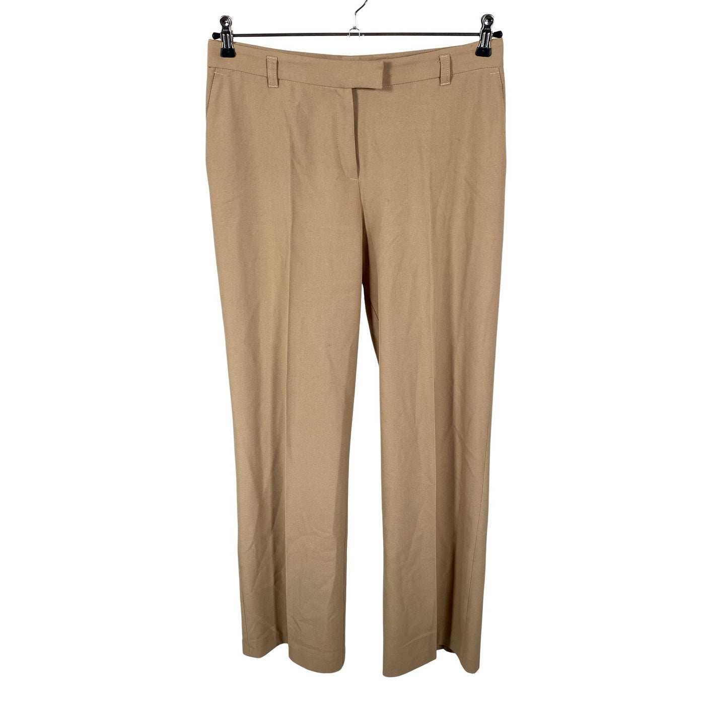 Unisex Your Face - Straight leg trousers, size 40 - Beige (1)
