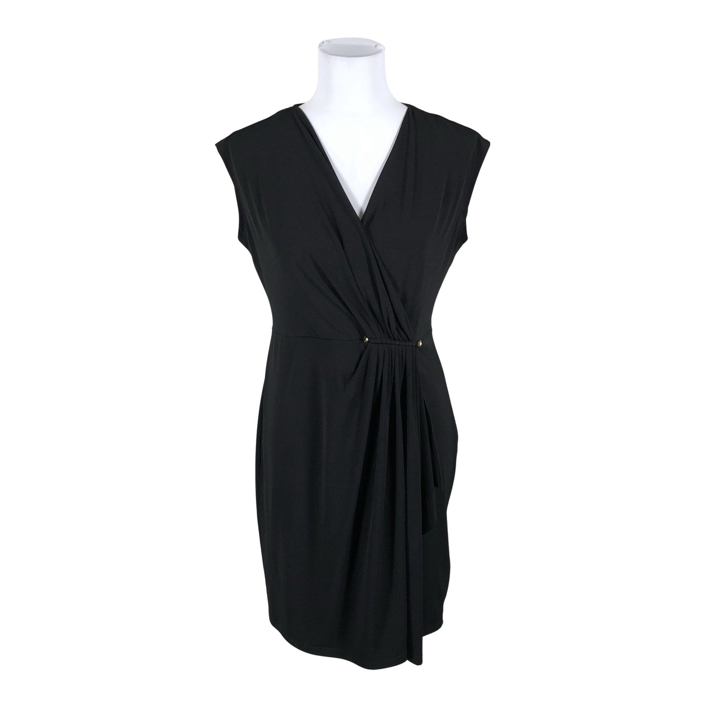 Unisex Michael Kors - Tricot dress, size 38 - Black (1)