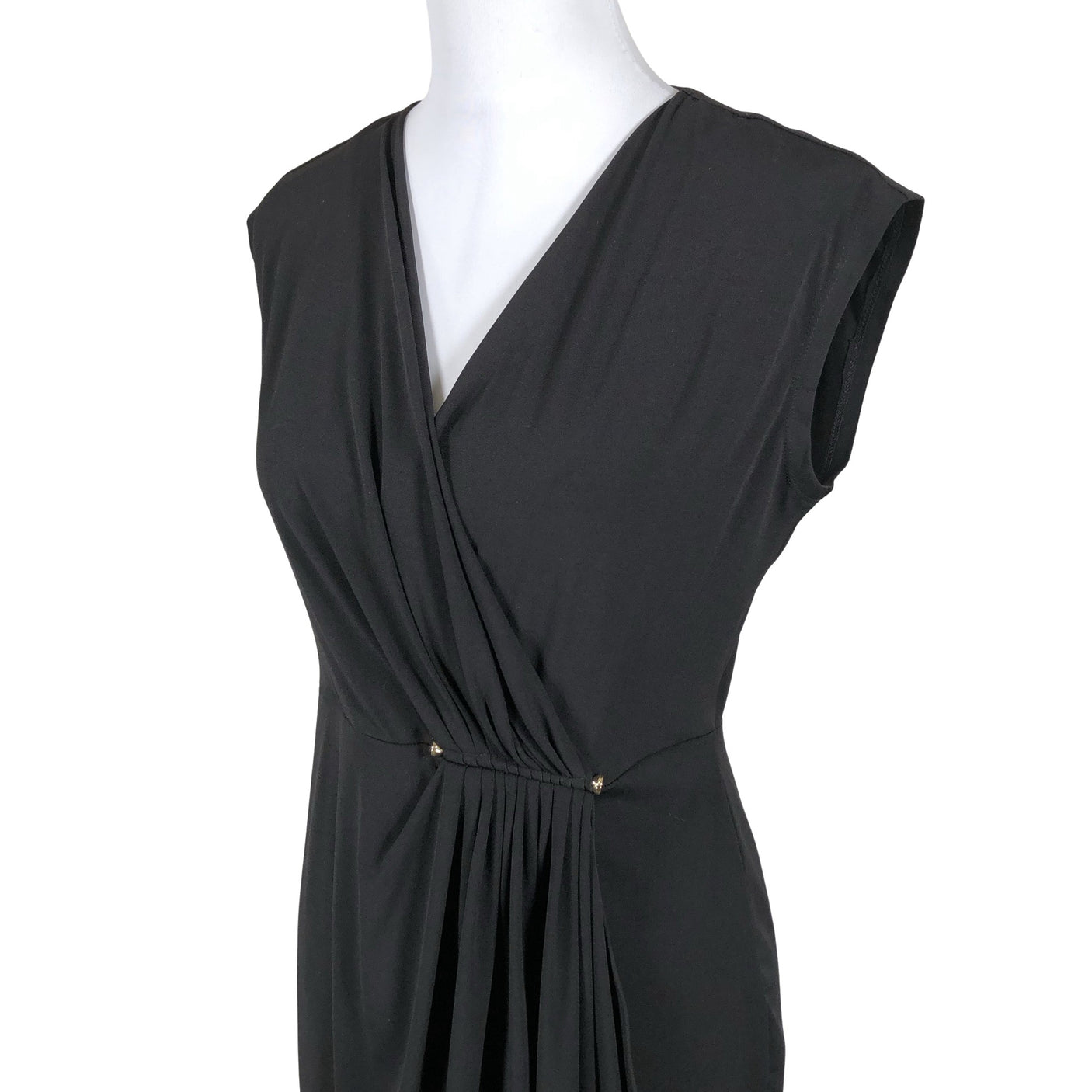 Unisex Michael Kors - Tricot dress, size 38 - Black (4)