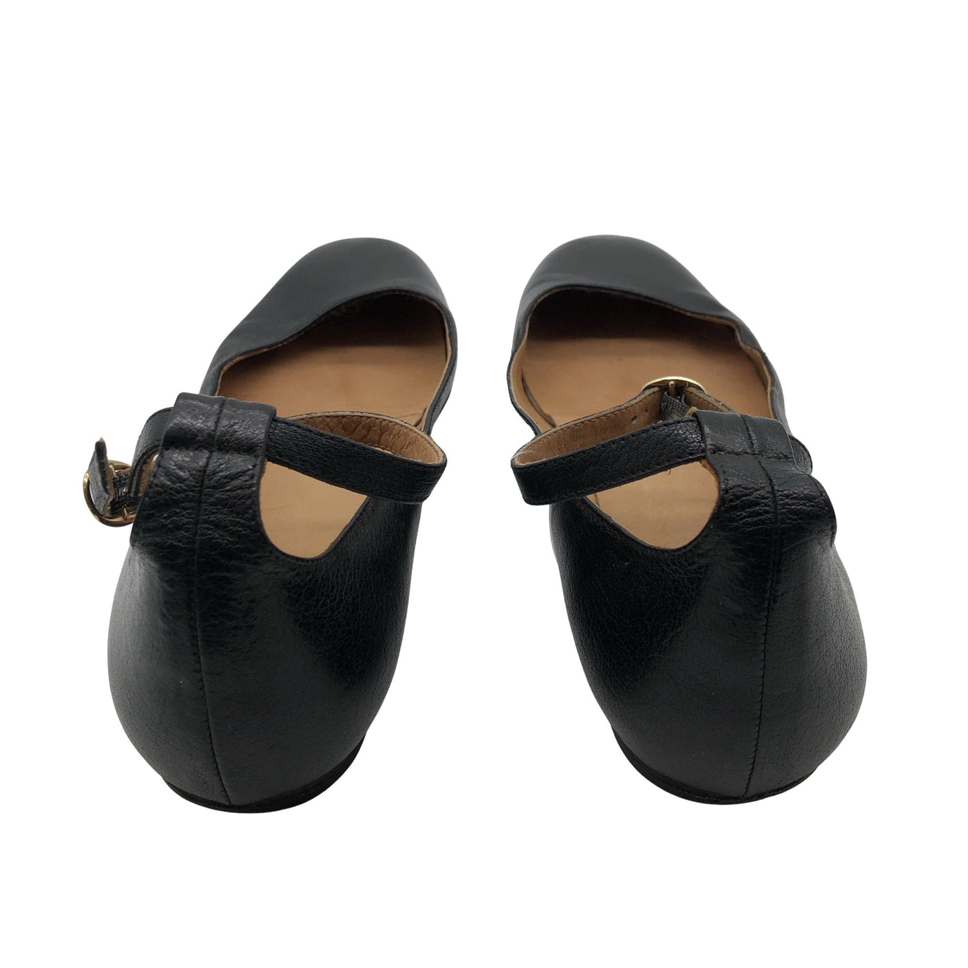 Unisex Isabel Marant Étoile - Ballerinas, size 39 - Black (3)