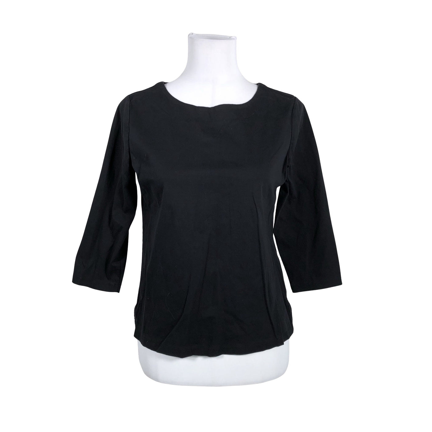 Unisex Noom - Tricot shirt, size 38 - Black (1)