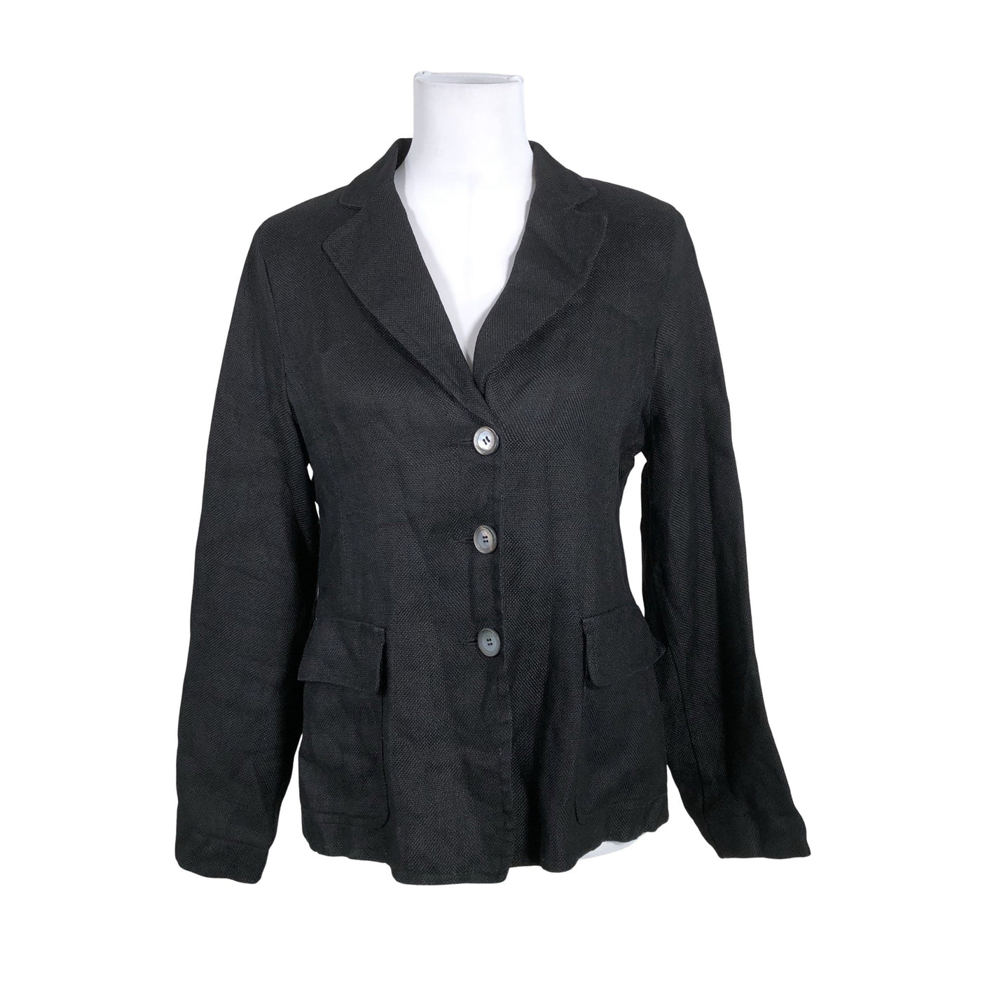 Unisex Ril's - Jacket, size 36 - Black (1)