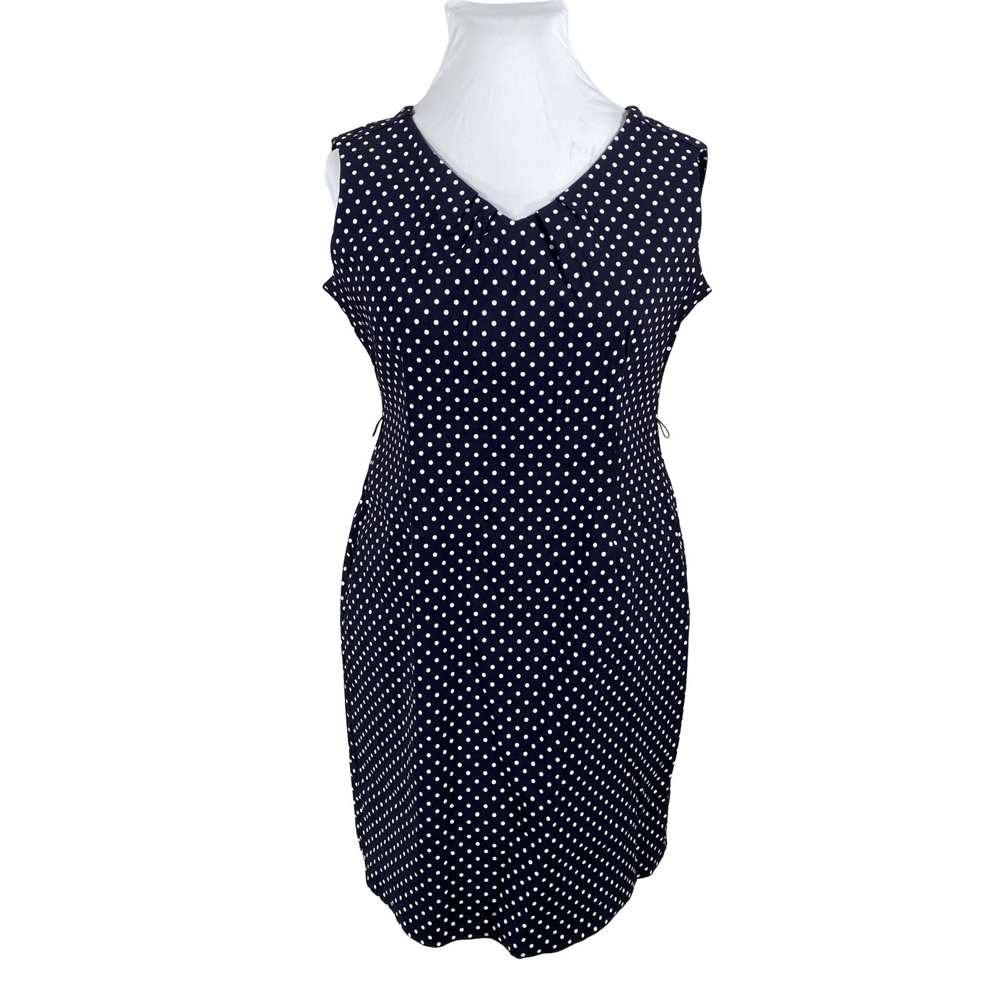 Unisex Joseph Ribkoff - Sheath dress, size 44 - Blue (1)