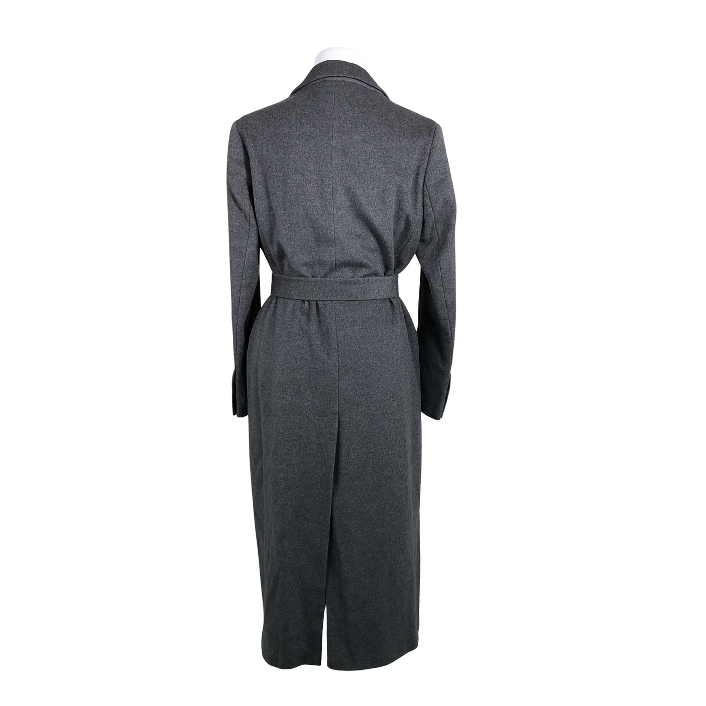 Unisex The Lab - Wool coat, size 38 - Gray (3)