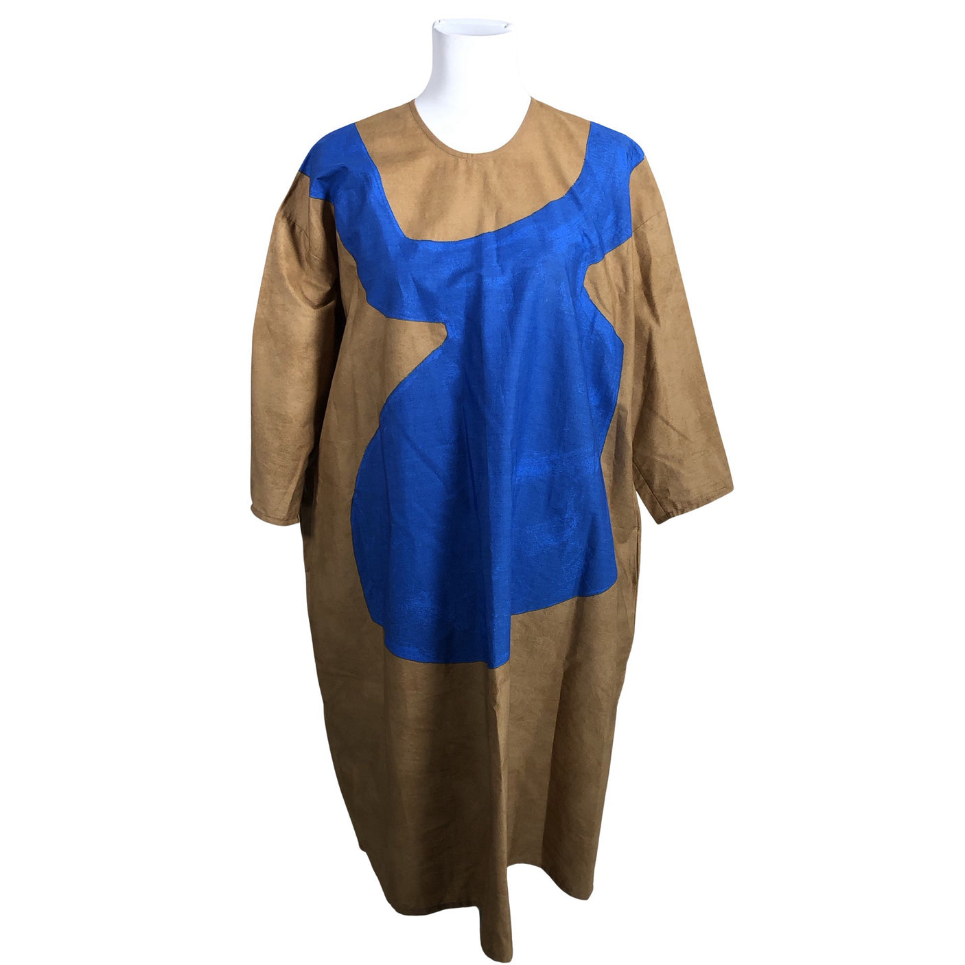 Unisex Marimekko - Dress, size 40 - Brown (1)
