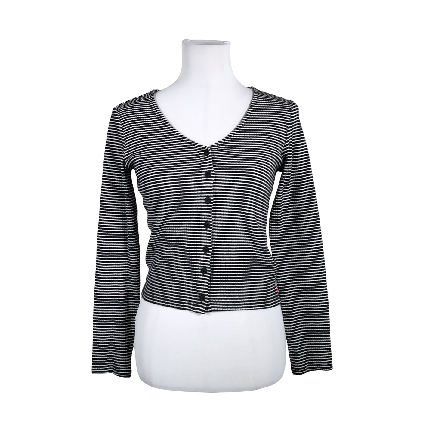 Unisex Levi's - Tricot shirt, size 32 - Black (1)