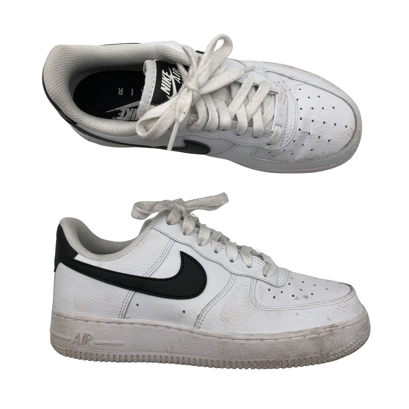 Unisex Nike - Casual sneakers, size 37 - White (1)