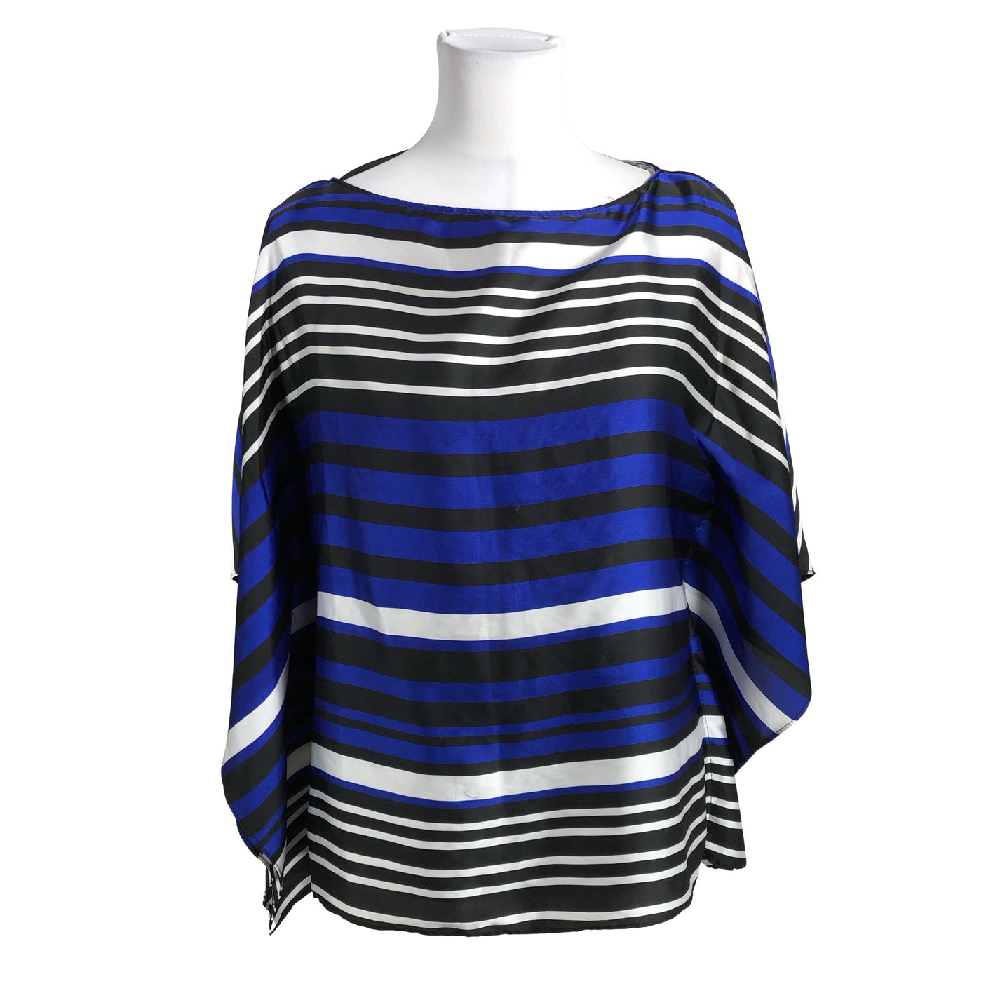 Unisex Lauren Ralph Lauren - Blouse, size 38 - Blue (1)