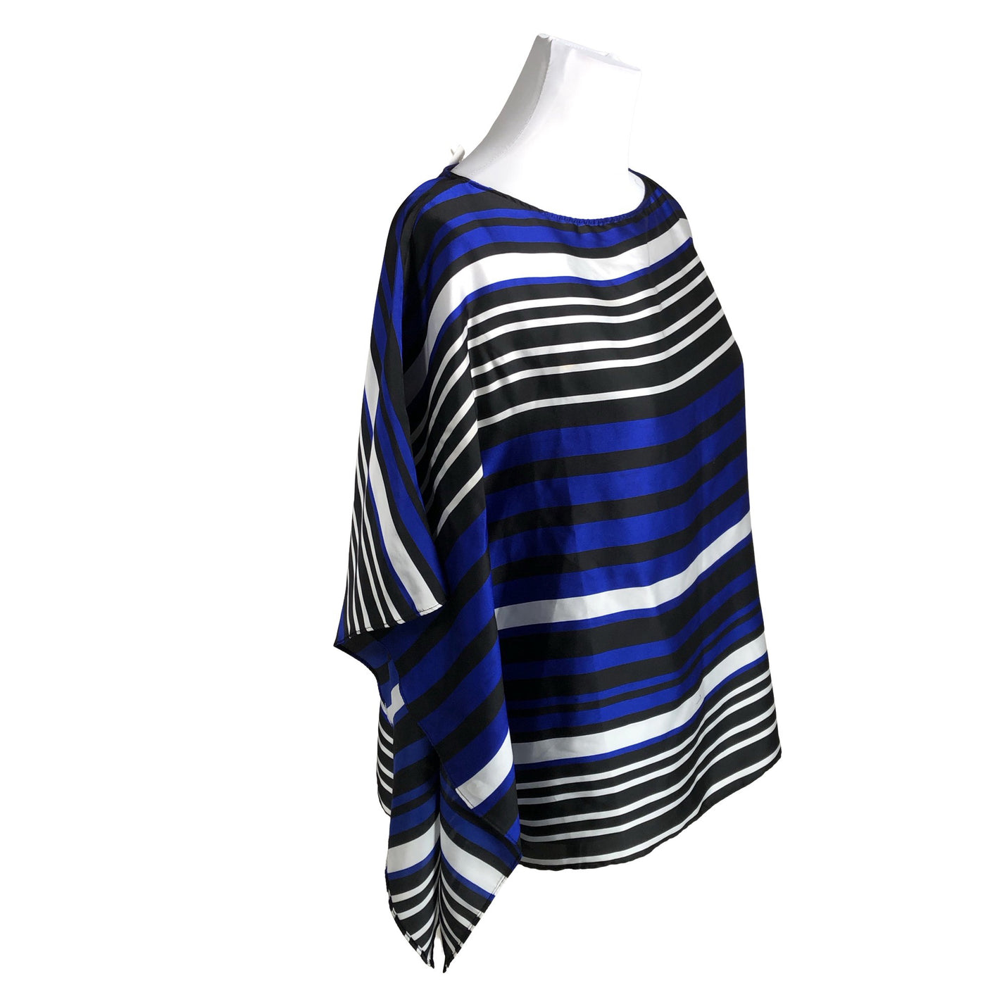 Unisex Lauren Ralph Lauren - Blouse, size 38 - Blue (2)