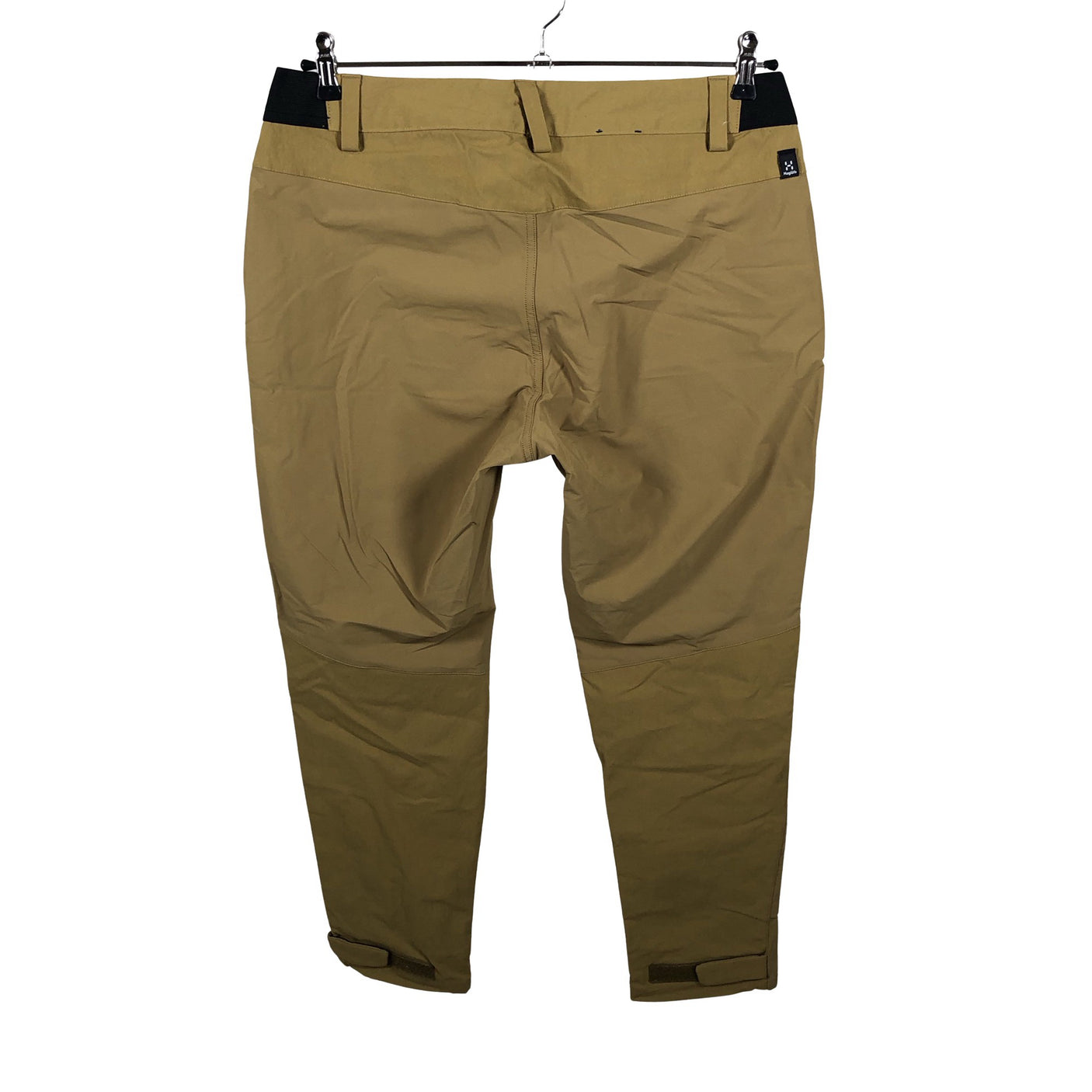 Unisex Haglöfs - Outdoor pants, size XXS - Brown (4)