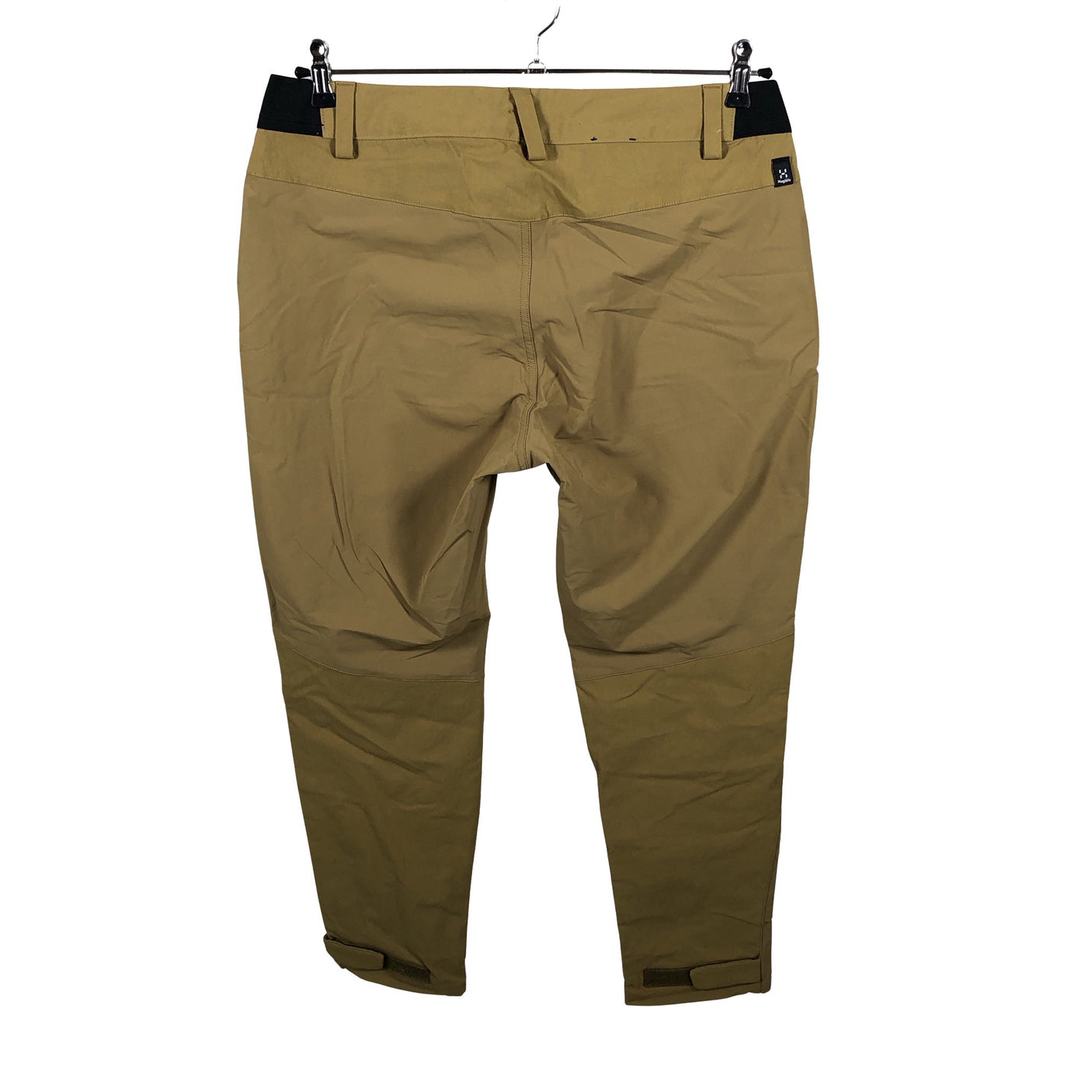 Unisex Haglöfs - Outdoor pants, size XXS - Brown (5)
