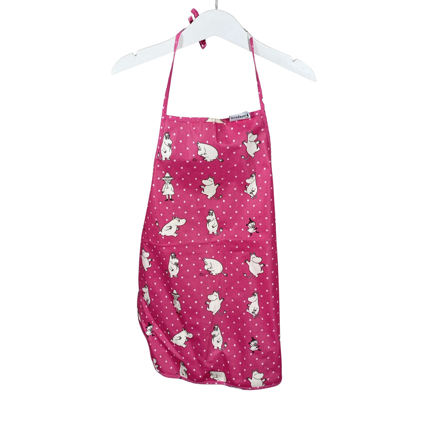 Unisex Finlayson - Apron, size 116 - 122 - Pink (1)
