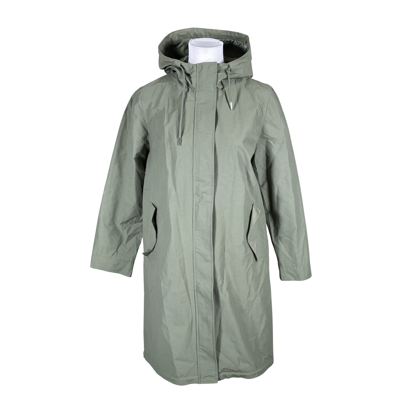 Unisex Your Face - Outdoor jacket, size 38 - Green (1)