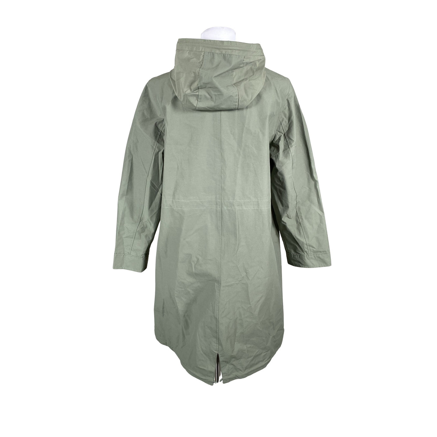 Unisex Your Face - Outdoor jacket, size 38 - Green (2)