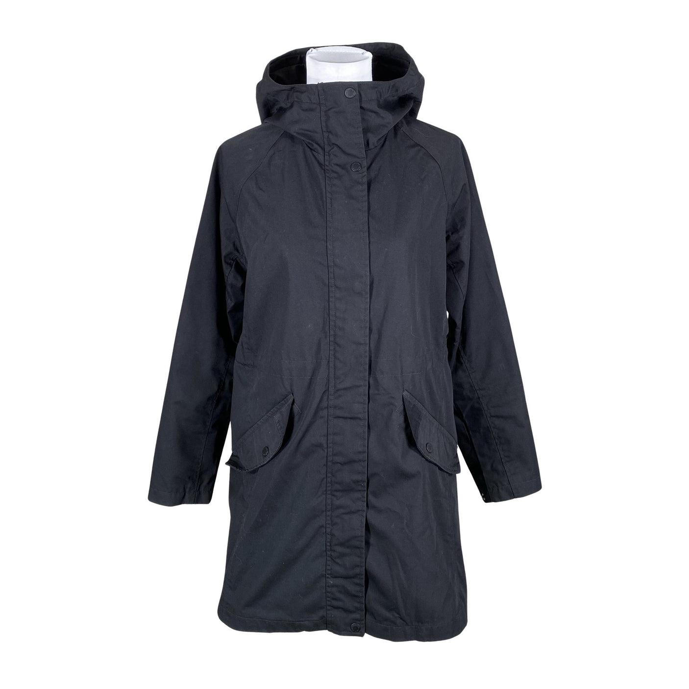 Unisex McKinley - Outdoor jacket, size 38 - Black (1)