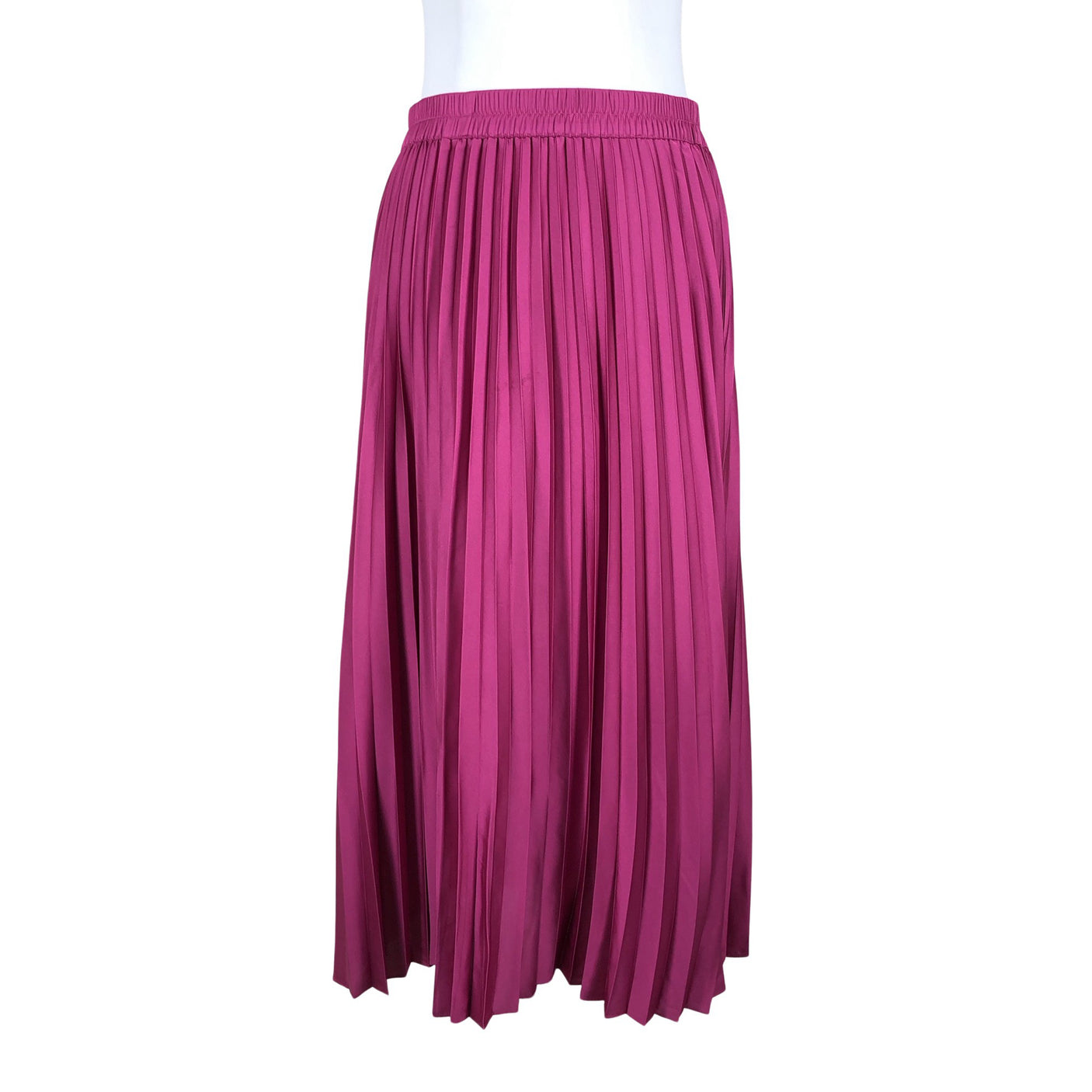 Unisex Nanso - Pleated skirt, size 40 - Pink (1)