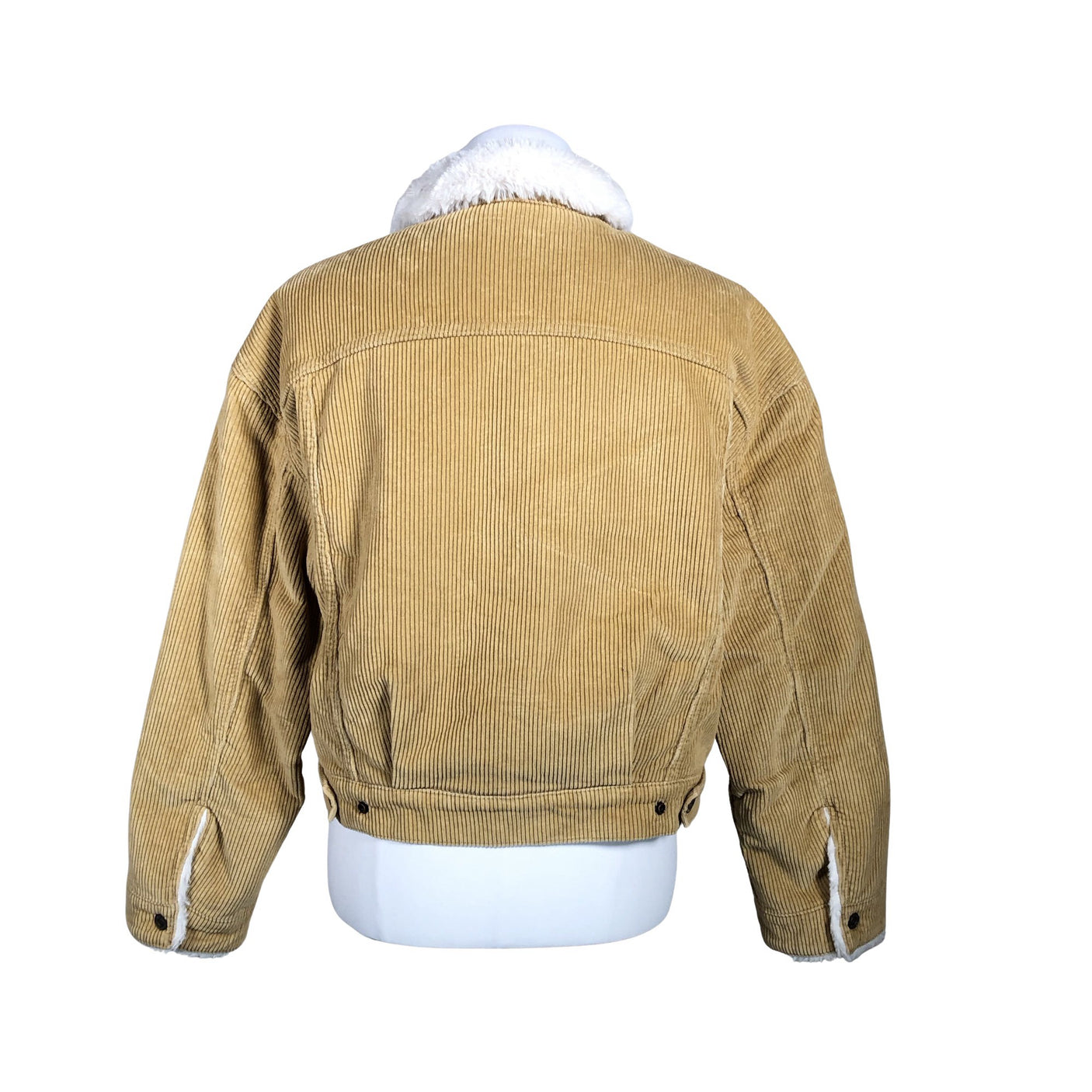 Unisex Levi's - Denim jacket, size 36 - Beige (2)