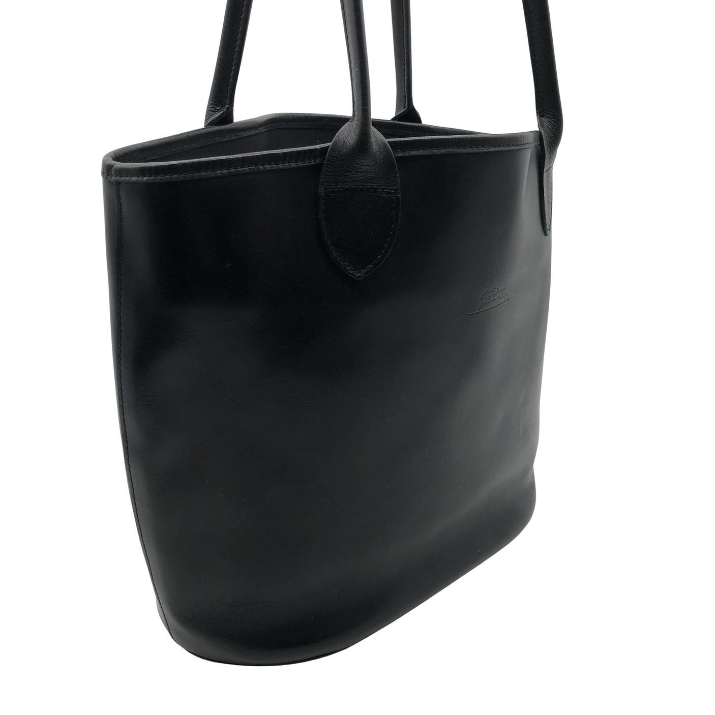 Unisex Longchamp - Handbag, size Maxi - Black (5)