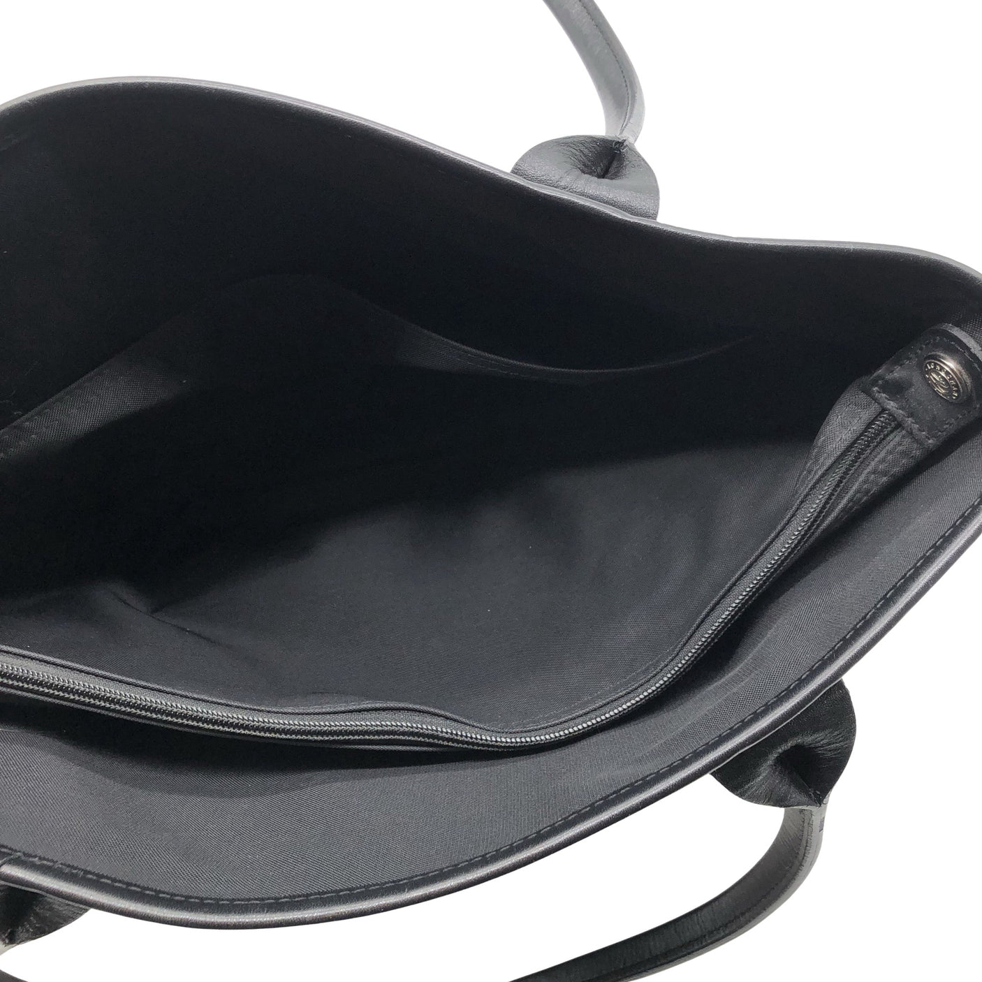 Unisex Longchamp - Handbag, size Maxi - Black (2)