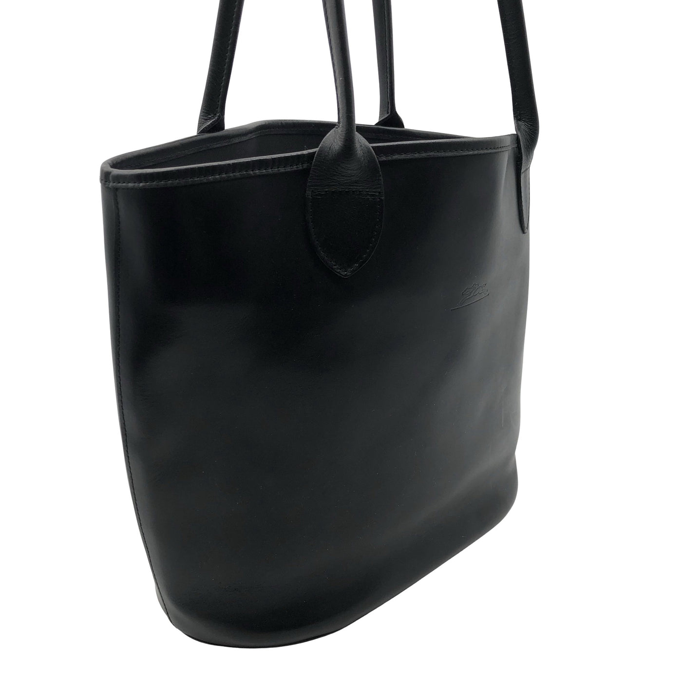 Unisex Longchamp - Handbag, size Maxi - Black (6)