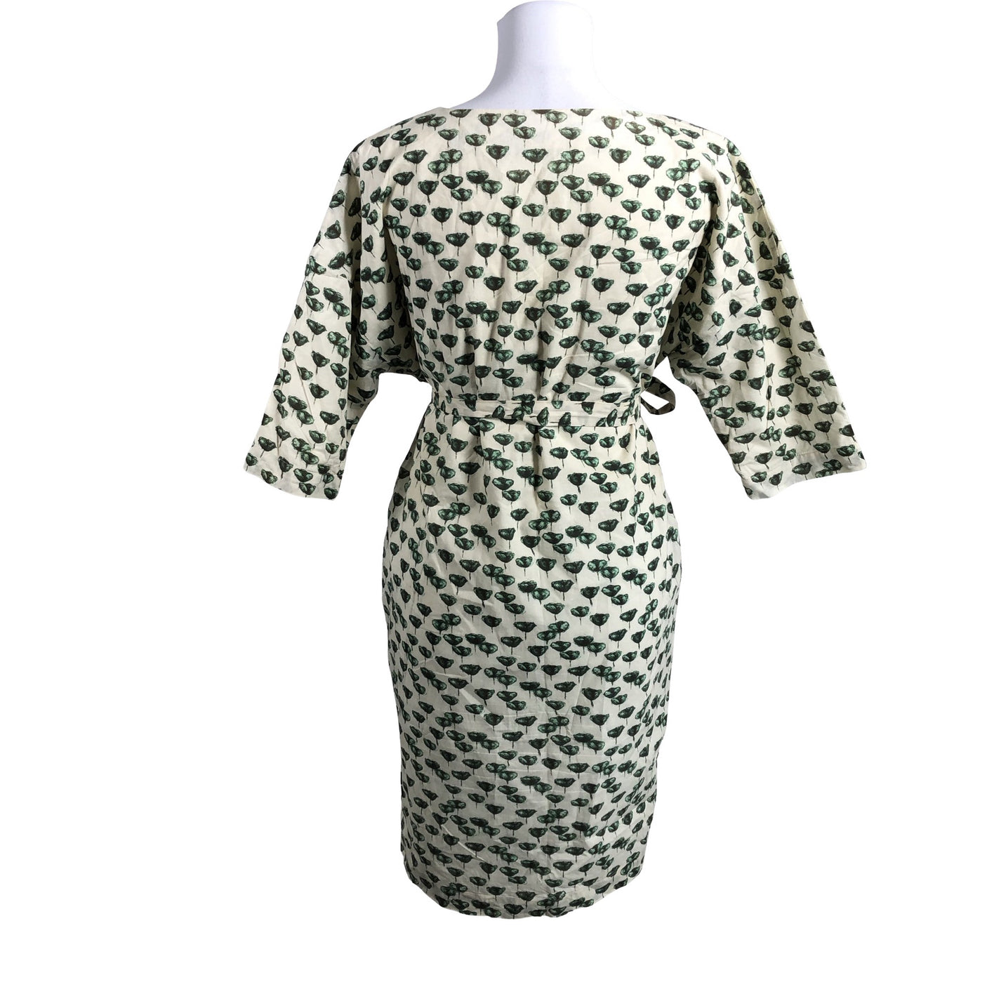 Unisex Samuji - Dress, size 40 - Green (2)