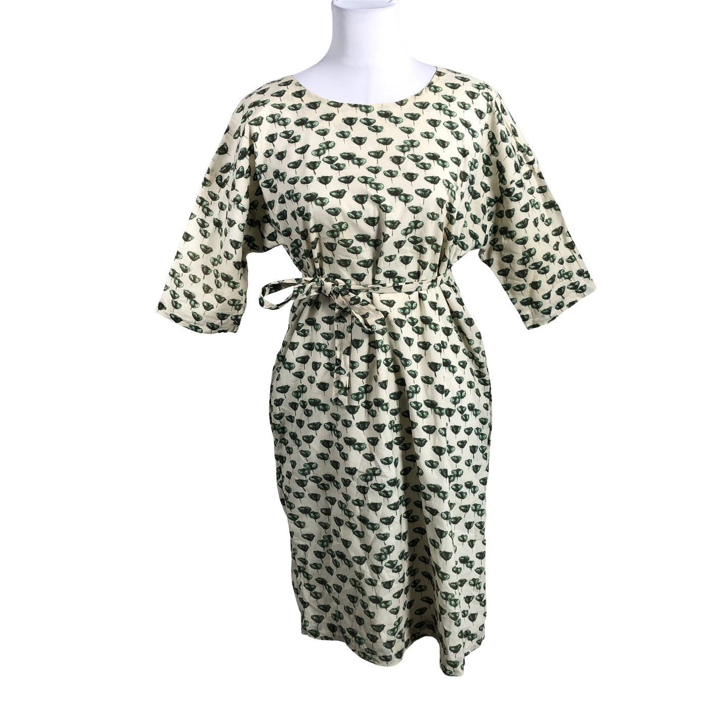 Unisex Samuji - Dress, size 40 - Green (1)