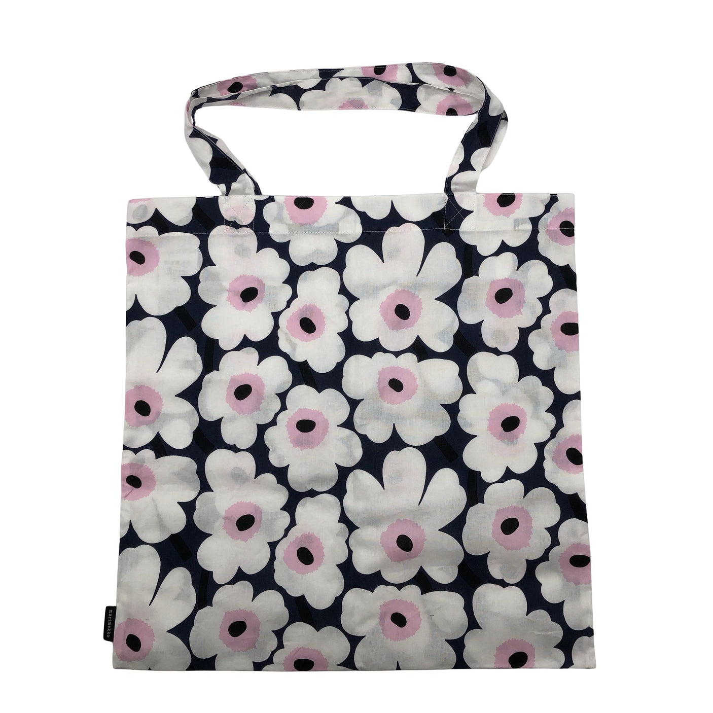 Unisex Marimekko - Shopping bag, size Maxi - Blue (1)