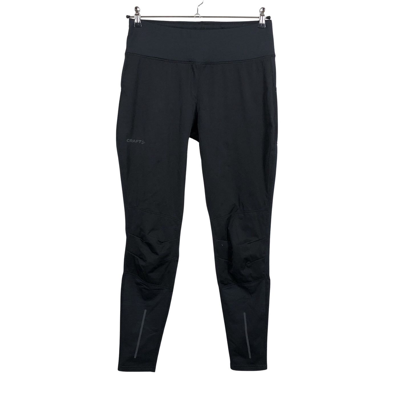 Unisex Craft - Sports trousers, size 42 - Black (1)