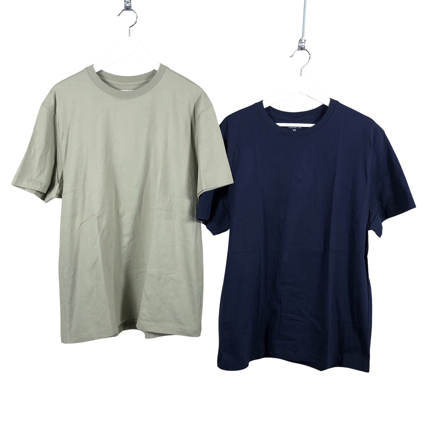 Unisex Giordano - T-shirt, size XL - Blue (1)